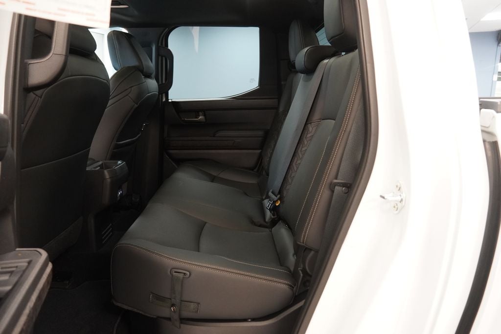 2025 Toyota Tacoma Limited DBL CAB 4X4