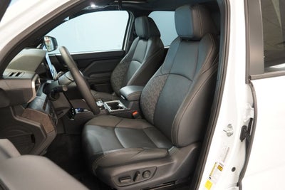 2025 Toyota Tacoma Limited DBL CAB 4X4