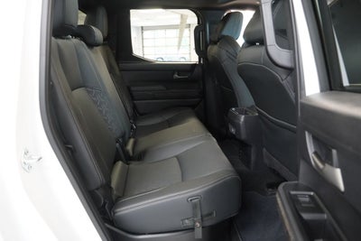 2025 Toyota Tacoma Limited DBL CAB 4X4