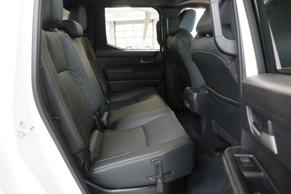 2025 Toyota Tacoma Limited DBL CAB 4X4