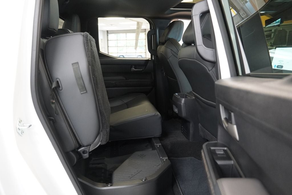 2025 Toyota Tacoma Limited DBL CAB 4X4