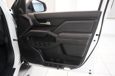 2025 Toyota Tacoma Limited DBL CAB 4X4