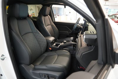 2025 Toyota Tacoma Limited DBL CAB 4X4
