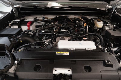 2025 Toyota Tacoma Limited DBL CAB 4X4