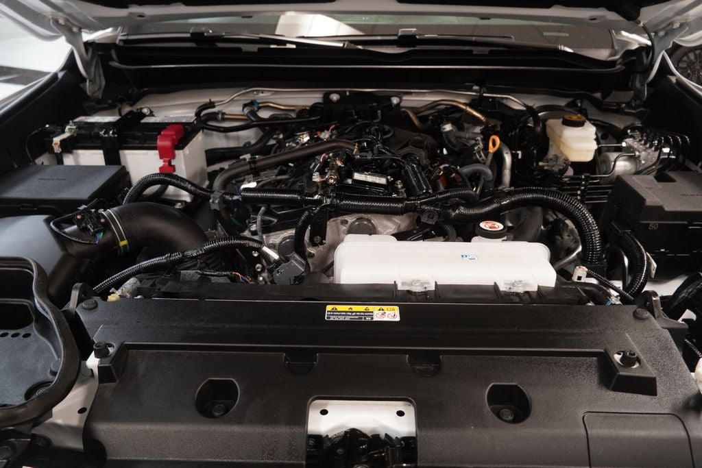 2025 Toyota Tacoma Limited DBL CAB 4X4