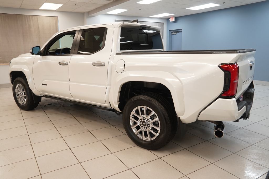 2025 Toyota Tacoma Limited DBL CAB 4X4