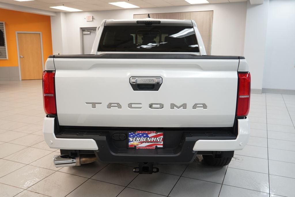 2025 Toyota Tacoma Limited DBL CAB 4X4