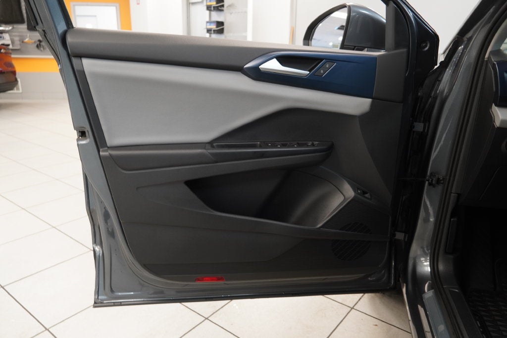 2022 Volkswagen Taos 1.5T SE (AWD)