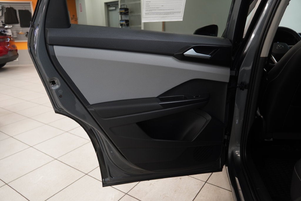 2022 Volkswagen Taos 1.5T SE (AWD)