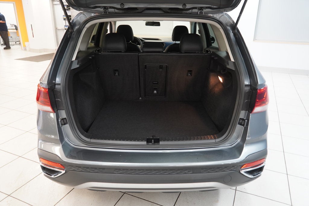 2022 Volkswagen Taos 1.5T SE (AWD)