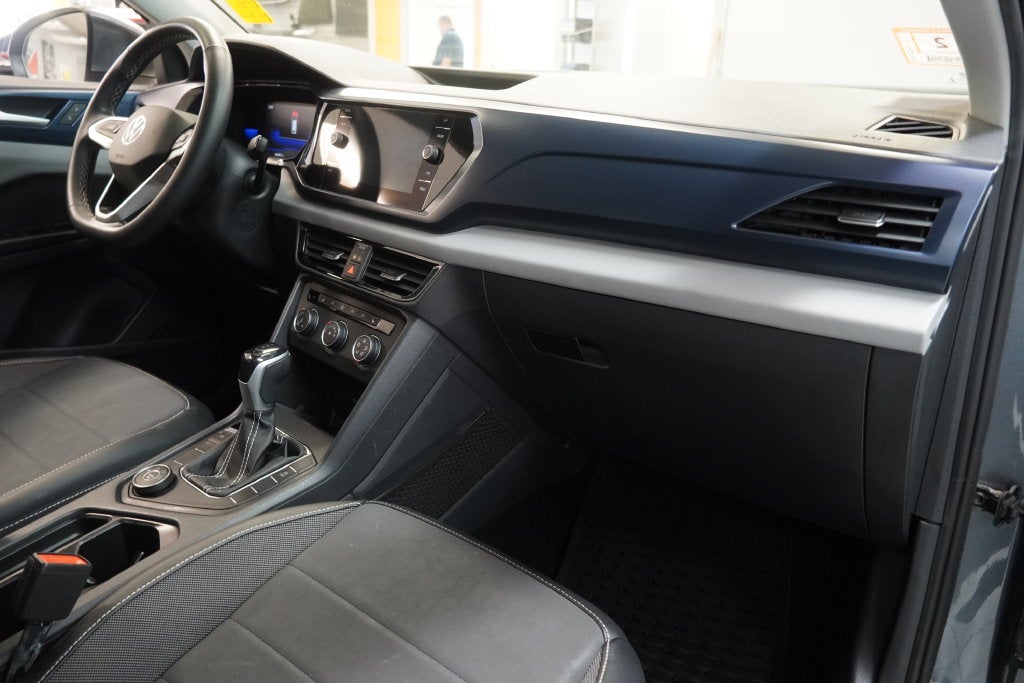 2022 Volkswagen Taos 1.5T SE (AWD)