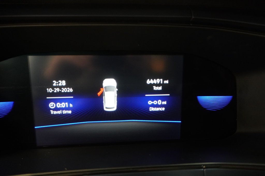 2022 Volkswagen Taos 1.5T SE (AWD)