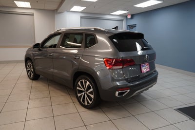 2022 Volkswagen Taos 1.5T SE (AWD)