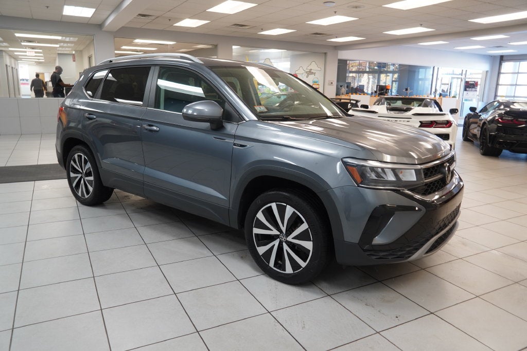 2022 Volkswagen Taos 1.5T SE (AWD)