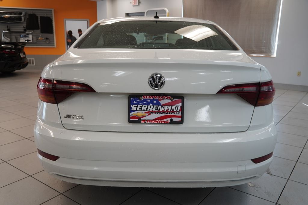 2019 Volkswagen Jetta SE