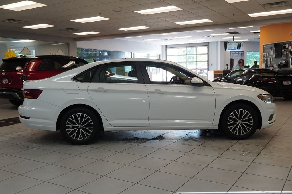 2019 Volkswagen Jetta SE