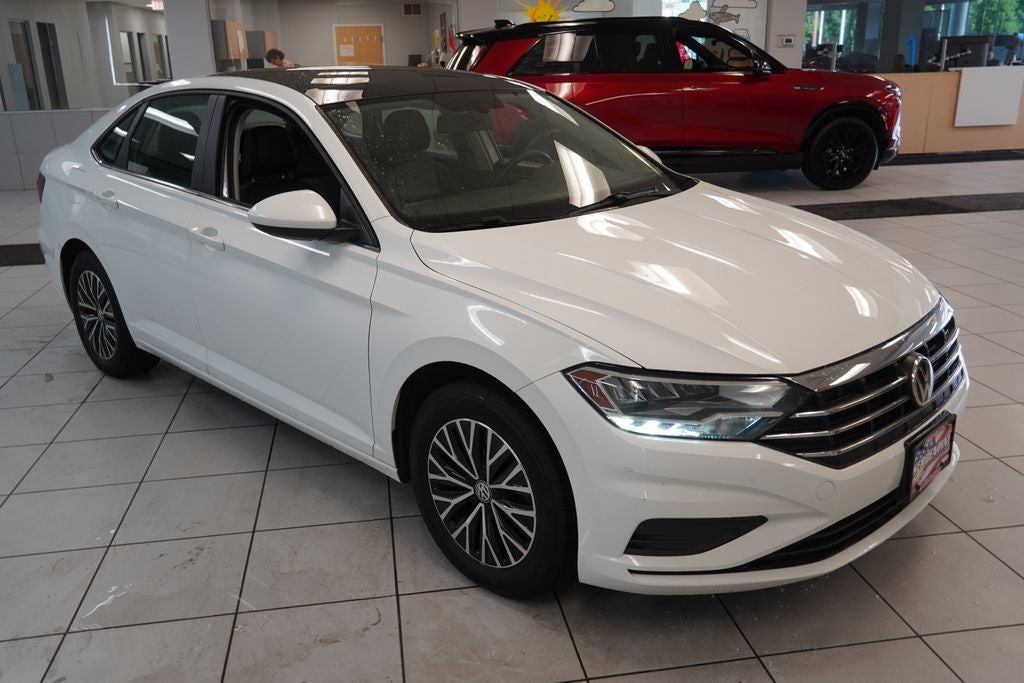 2019 Volkswagen Jetta SE