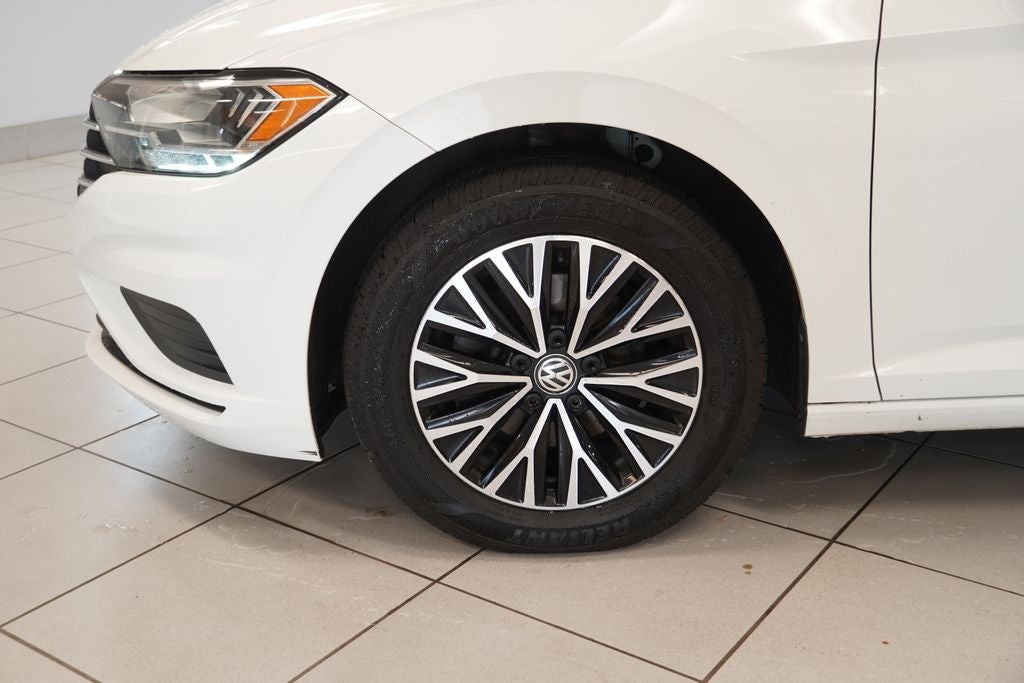 2019 Volkswagen Jetta SE