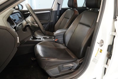 2019 Volkswagen Jetta SE