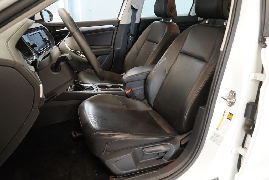 2019 Volkswagen Jetta SE