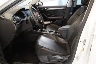 2019 Volkswagen Jetta SE