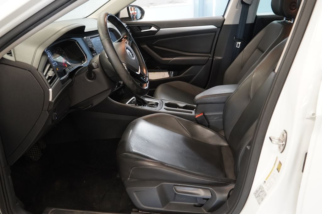 2019 Volkswagen Jetta SE