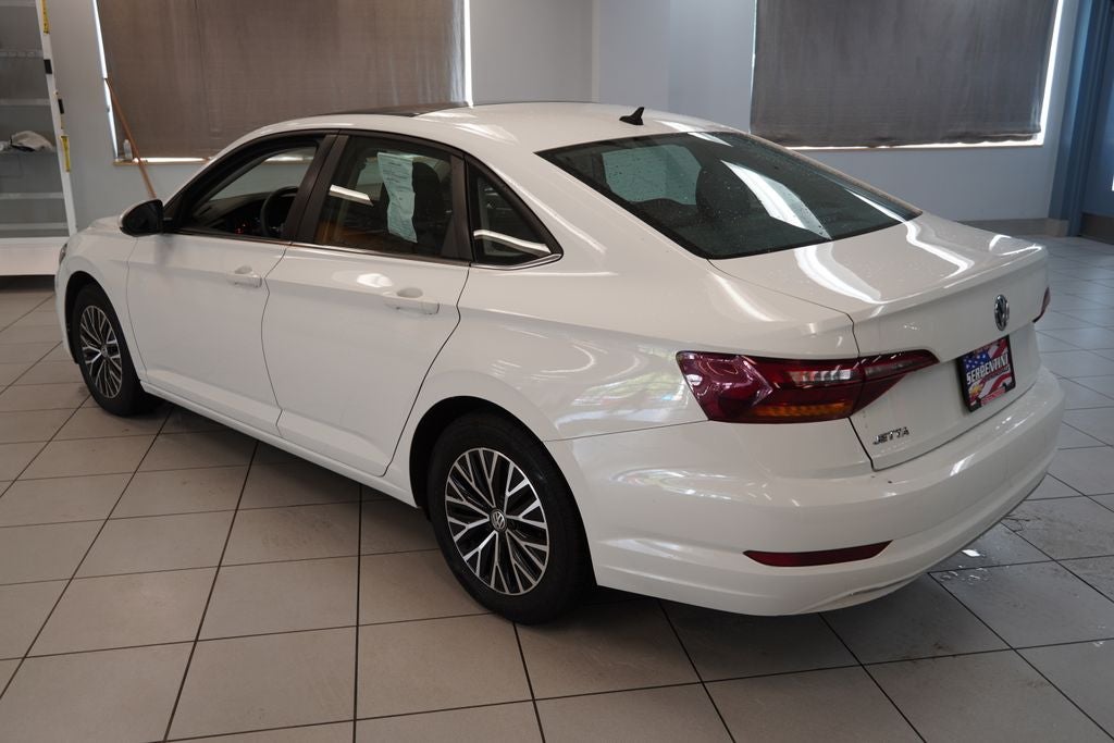 2019 Volkswagen Jetta SE