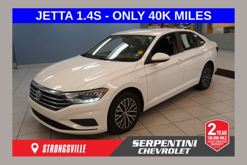 2021 Volkswagen Jetta 1.4T S