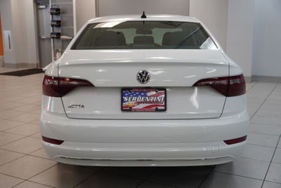 2021 Volkswagen Jetta 1.4T S