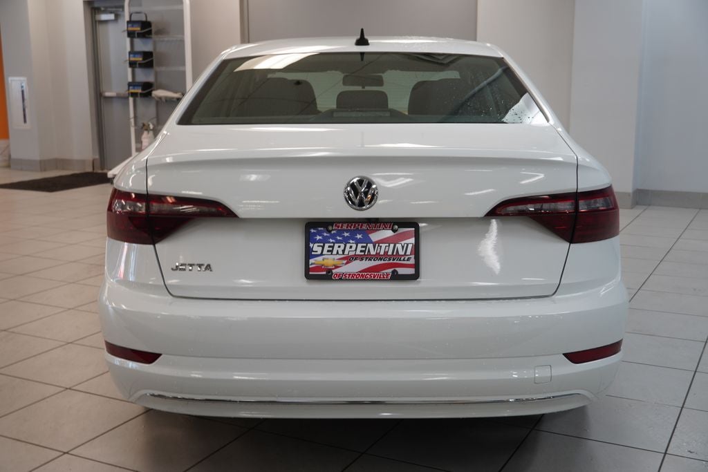 2021 Volkswagen Jetta 1.4T S