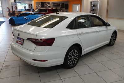 2021 Volkswagen Jetta 1.4T S