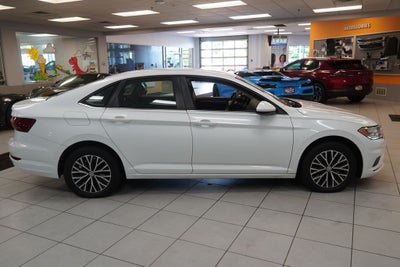 2021 Volkswagen Jetta 1.4T S