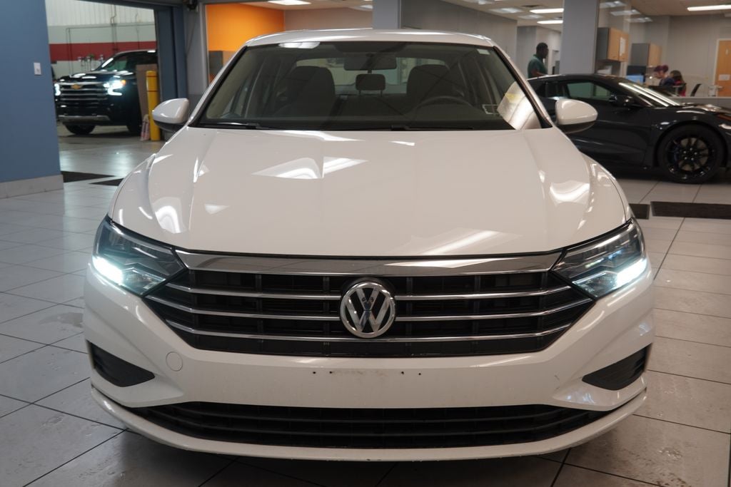 2021 Volkswagen Jetta 1.4T S