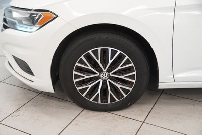 2021 Volkswagen Jetta 1.4T S