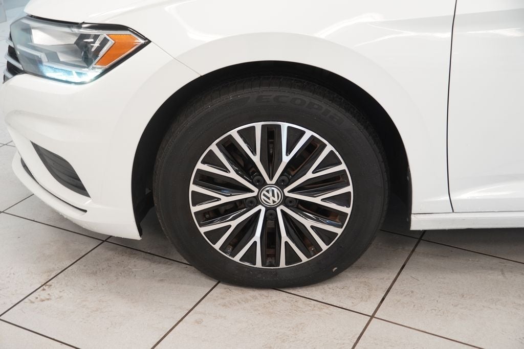 2021 Volkswagen Jetta 1.4T S