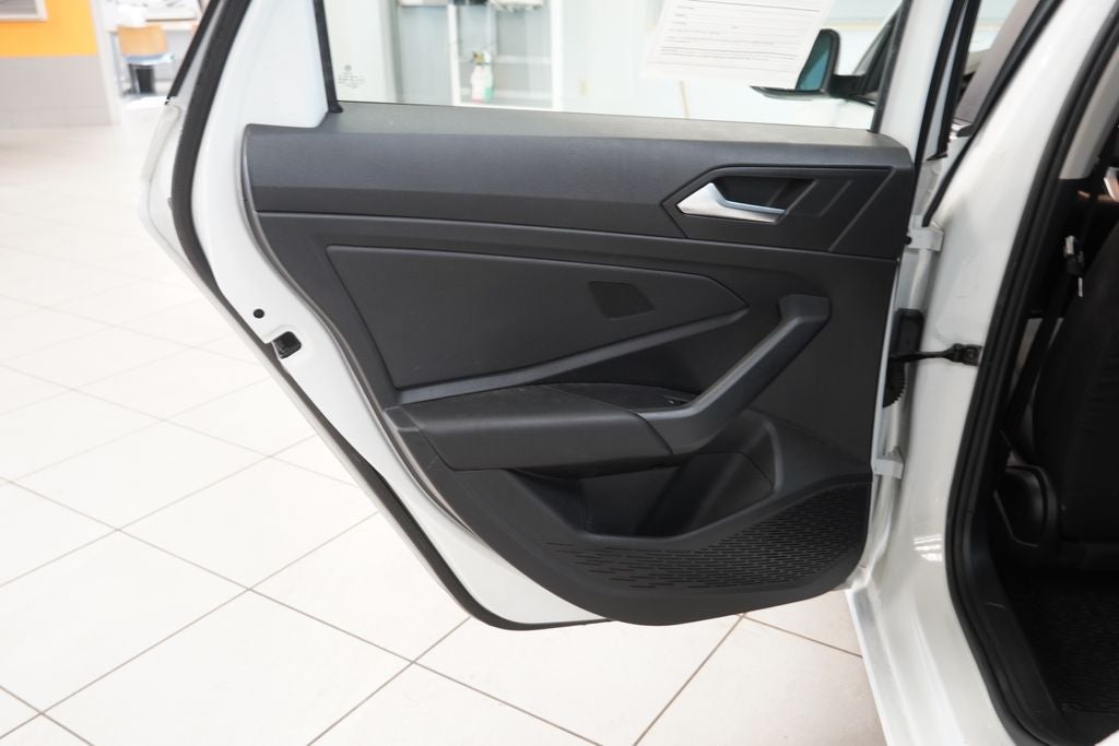 2021 Volkswagen Jetta 1.4T S