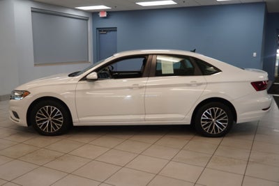 2021 Volkswagen Jetta 1.4T S