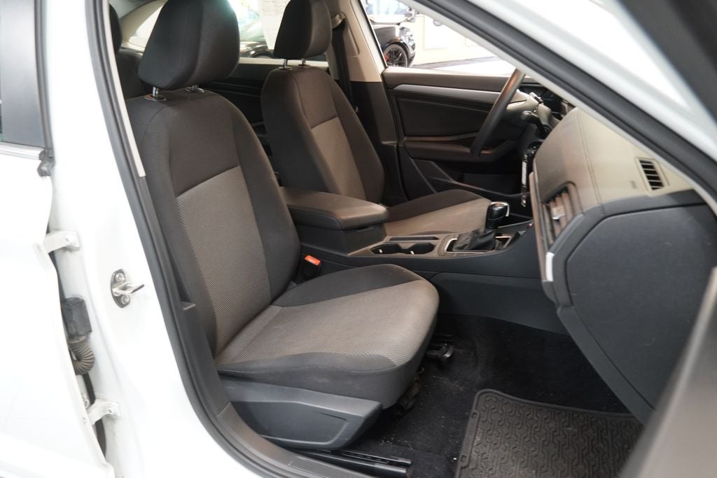 2021 Volkswagen Jetta 1.4T S