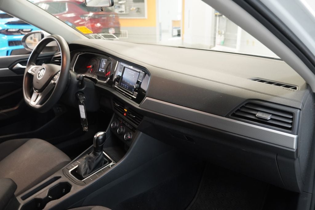 2021 Volkswagen Jetta 1.4T S