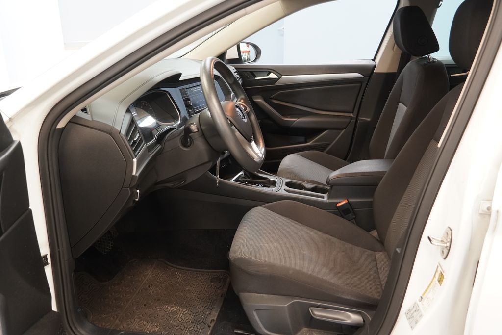 2021 Volkswagen Jetta 1.4T S