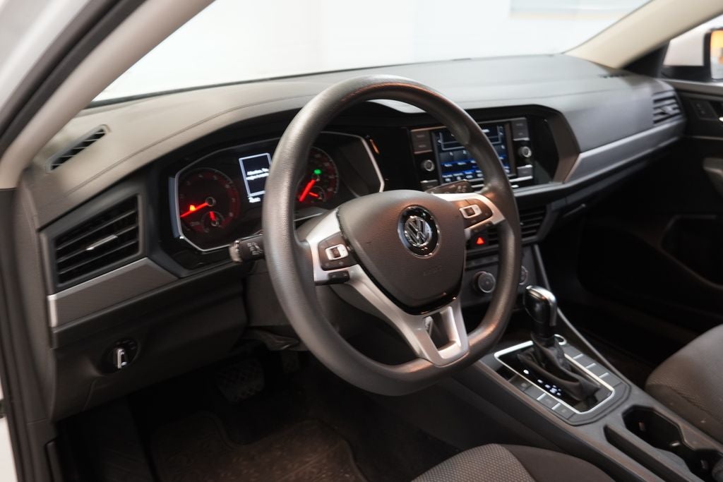 2021 Volkswagen Jetta 1.4T S