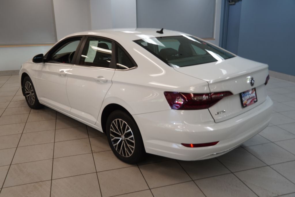 2021 Volkswagen Jetta 1.4T S