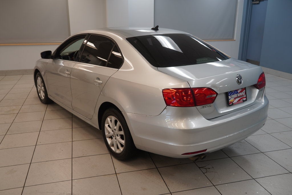 2013 Volkswagen Jetta 2.5L SE Convenience & Sunroof
