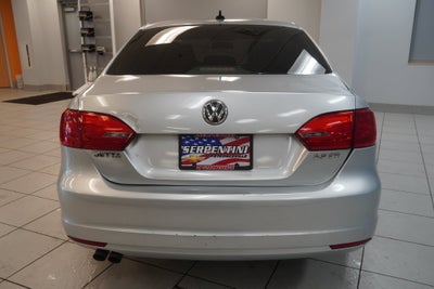 2013 Volkswagen Jetta 2.5L SE Convenience & Sunroof