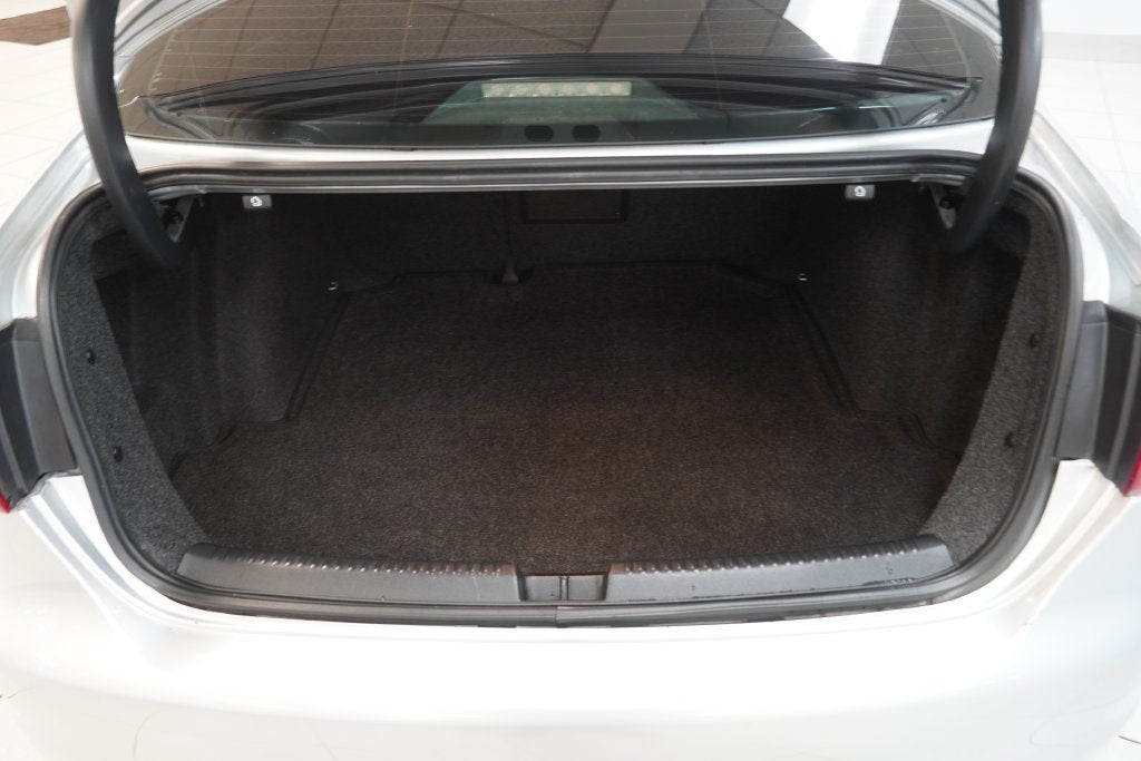 2013 Volkswagen Jetta 2.5L SE Convenience & Sunroof