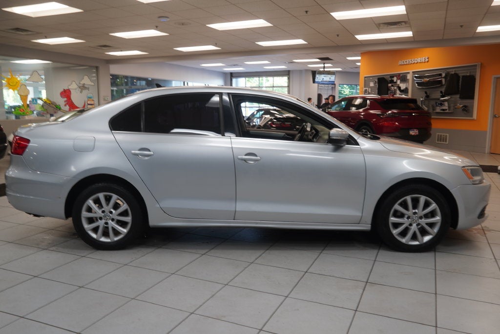 2013 Volkswagen Jetta 2.5L SE Convenience & Sunroof