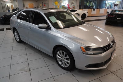 2013 Volkswagen Jetta 2.5L SE Convenience & Sunroof