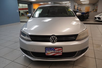 2013 Volkswagen Jetta 2.5L SE Convenience & Sunroof