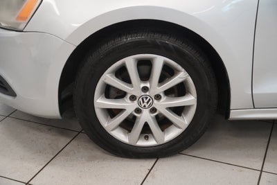 2013 Volkswagen Jetta 2.5L SE Convenience & Sunroof