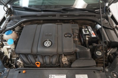 2013 Volkswagen Jetta 2.5L SE Convenience & Sunroof